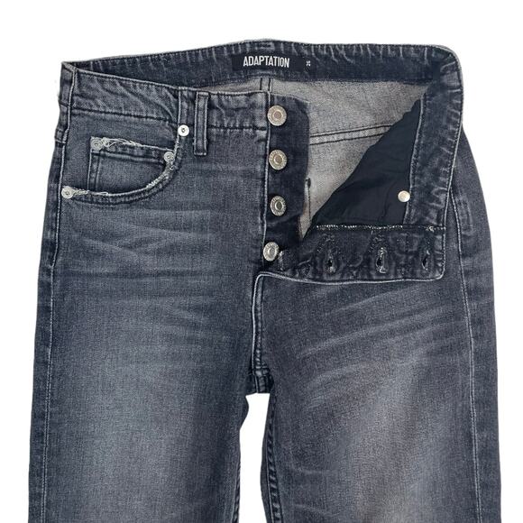 Adaptation Post LA High Rise Jeans - Picture 5 of 6